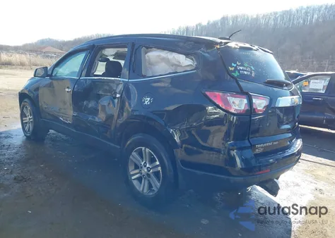 2017 Chevrolet Traverse 2Lt from USA, damaged, VIN 1GNKVHKD5HJ128739